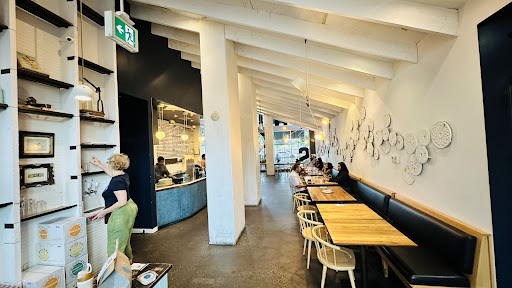 Photo of Souk Tabule - 494 Front St E, Toronto, ON M5A 0J1